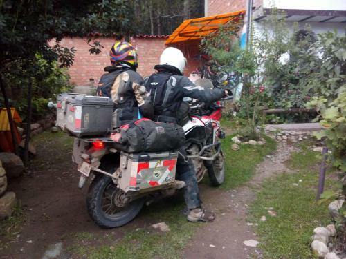 Bed & Breakfast Shumak Alpamayo Hostal Huaraz
