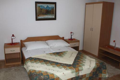 Apartma Albina