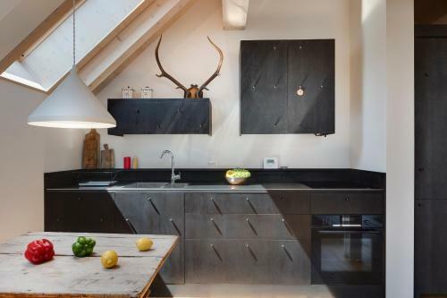 Stylish 2-bed Top-floor Apartment In Kranjska Gora