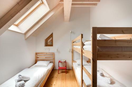 Stylish 2-bed Top-floor Apartment In Kranjska Gora