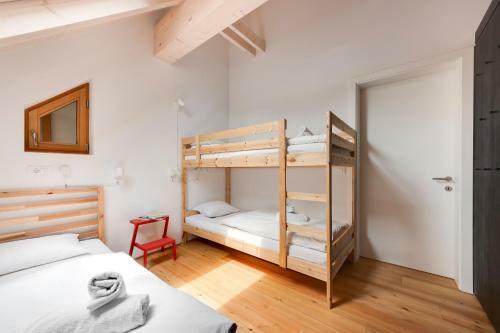 Stylish 2-bed Top-floor Apartment In Kranjska Gora
