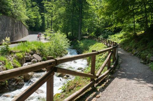 Stylish 2-bed Top-floor Apartment In Kranjska Gora