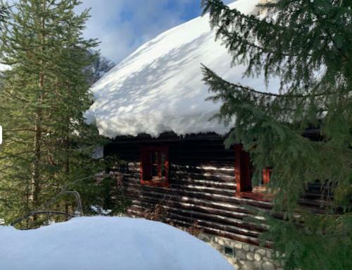 Mountain Dreams House - Stunning View Over Lake Jasna!