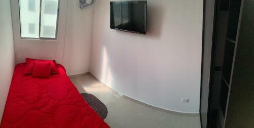 Apartamento Amoblado Silver Park - Piso 6 - Piscina & Gym