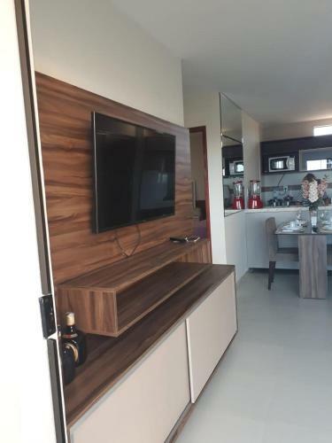 Apartamento Condom�nio Sonhos Da Serra - Bananeiras