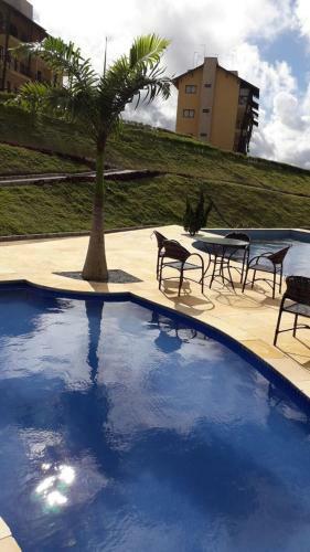 Apartamento Condom�nio Sonhos Da Serra - Bananeiras