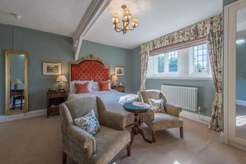Rushton Hall Hotel And Spa