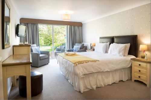 Soar Mill Cove Hotel
