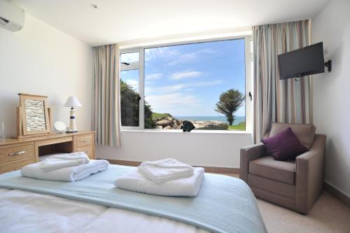 Soar Mill Cove Hotel