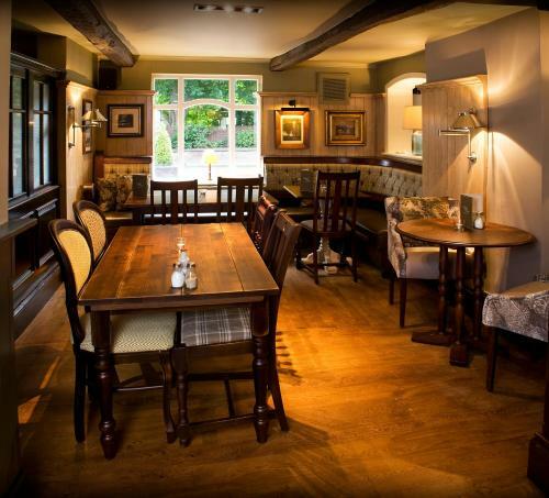 Posada Wilmslow Lodge