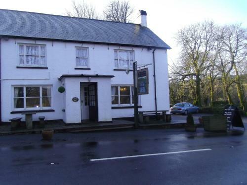 Bed & Breakfast The East Dart Hotel