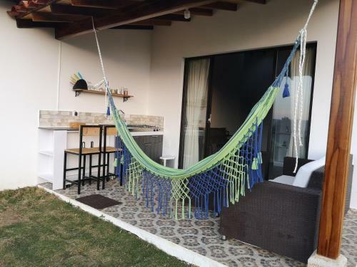 Villa Namaste, Caba�a Namaste 1