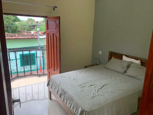 Apartamento Casa Amarilla