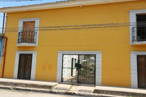 Apartamento Casa Amarilla