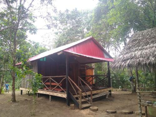 Panguana Lodge