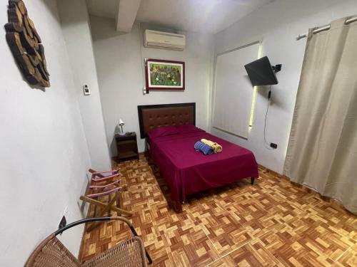 Apartamento Tkamses