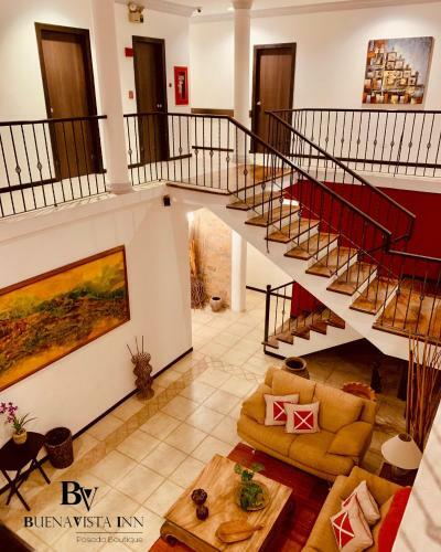 Hotel Buenavista Inn