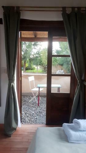 Bed & Breakfast Terraza Del Molle