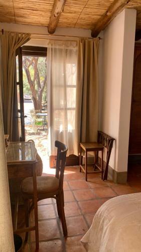 Bed & Breakfast Terraza Del Molle