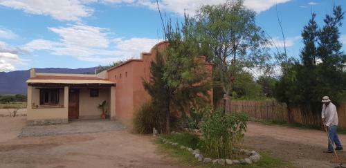Bed & Breakfast Terraza Del Molle