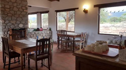 Bed & Breakfast Terraza Del Molle