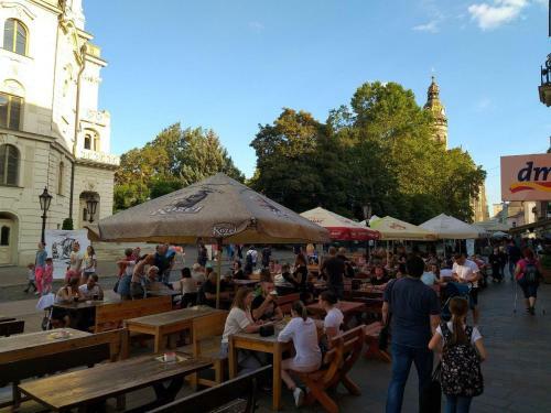 M10 Old Town Apartments Kosice
