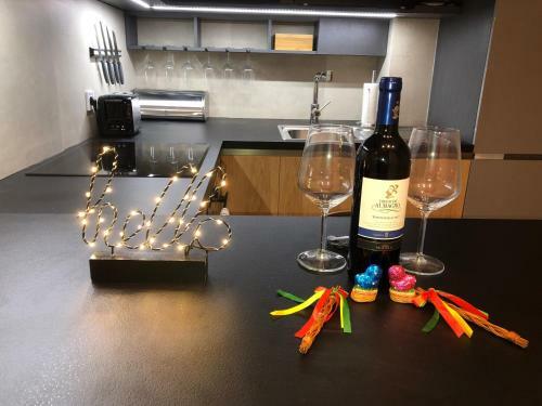 Apartamento Ah Corner House