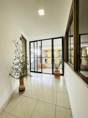 Hotel Neblina Calima
