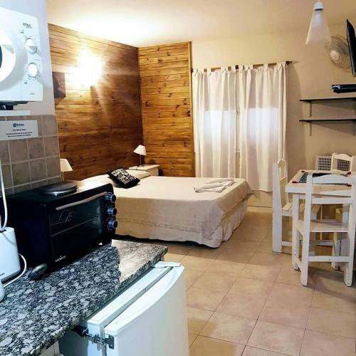 Apartamento Kumen Departamentos Con Ropa Blanca