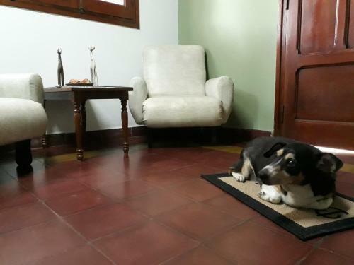 Apartamento Casa Amoblada R�stica Para Estancias Largas Y Cortas Con Parking