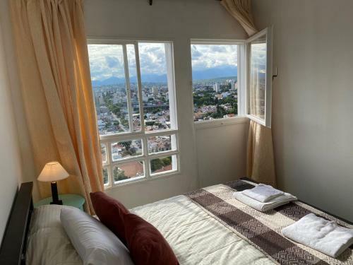 Apartamento Balcones De Salta