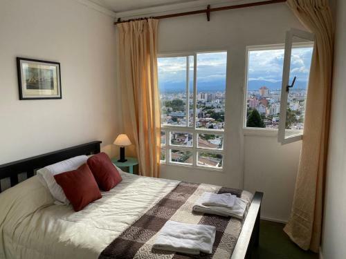 Apartamento Balcones De Salta
