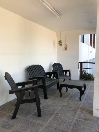 Hostal Departamento Zona Residencial Con Pileta