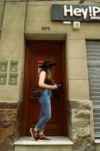 Apartamento Refugio Colonial Deanfunes