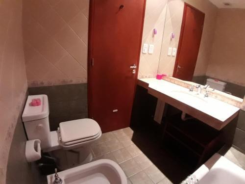Apartamento Leguizamon Centro. Vista A Los Cerros.