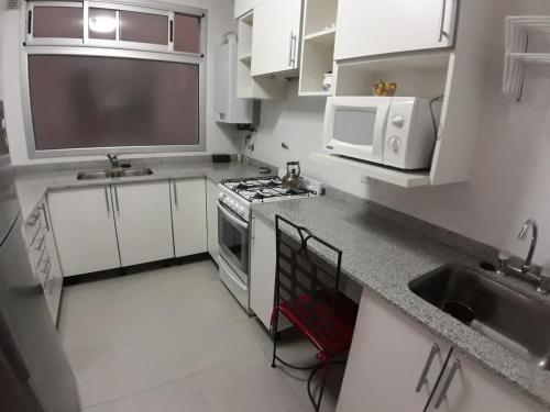 Apartamento Leguizamon Centro. Vista A Los Cerros.