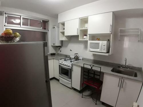 Apartamento Leguizamon Centro. Vista A Los Cerros.