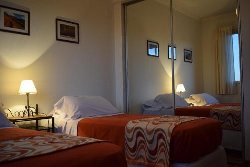 Apartamento Leguizamon Centro. Vista A Los Cerros.