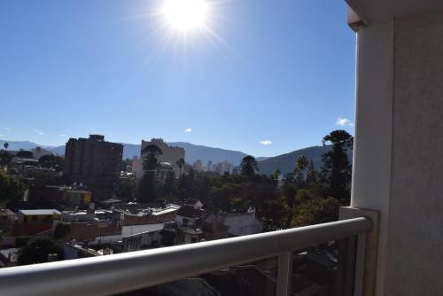 Apartamento Leguizamon Centro. Vista A Los Cerros.