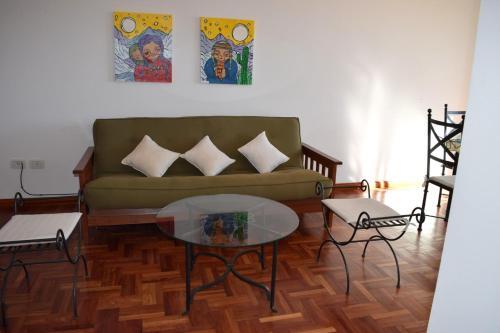 Apartamento Leguizamon Centro. Vista A Los Cerros.