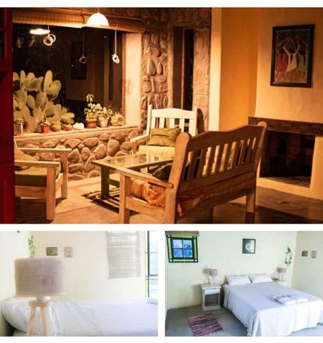 Bamboo Art Lodge Vaqueros