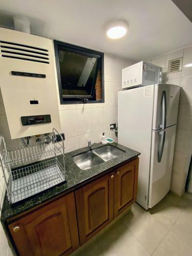 Apartamento Departamento 1a Santiago Del Estero 80