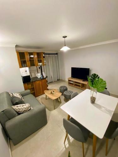 Apartamento Departamento 1a Santiago Del Estero 80
