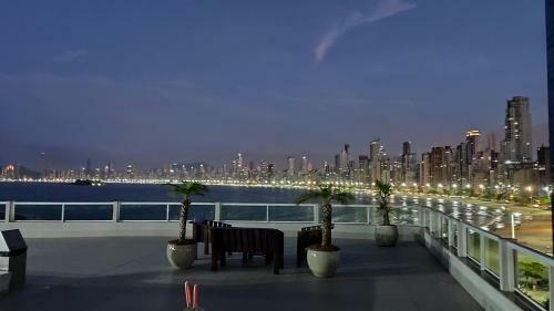 Apartamento Studio P� Na Areia