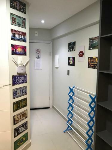 Apartamento Studio P� Na Areia