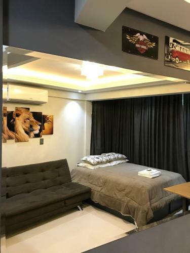 Apartamento Studio P� Na Areia
