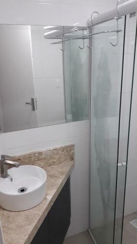 Apartamento Studio P� Na Areia