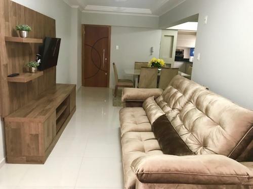 Maravilhoso Apartamento Quadra Mar Em Bc