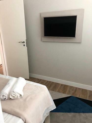 Lindo Apartamento Quadra Mar, Barra Sul
