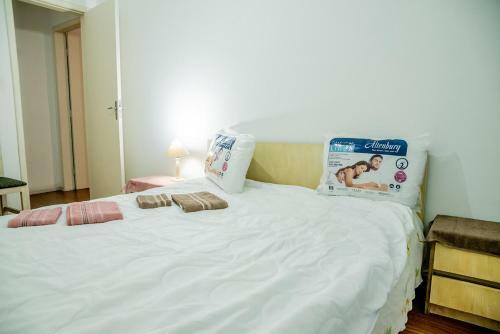Apartamento A Uma Quadra Da Praia Em Camboriu